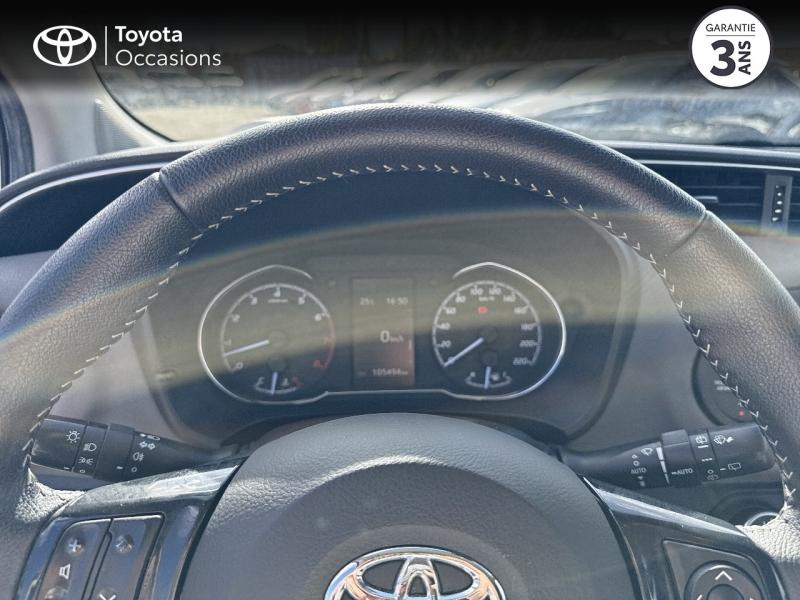 TOYOTA Yaris d’occasion à vendre à CAVAILLON chez VDA (Photo 13)
