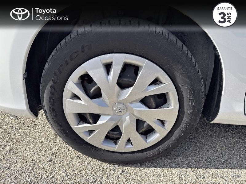 TOYOTA Yaris d’occasion à vendre à CAVAILLON chez VDA (Photo 16)