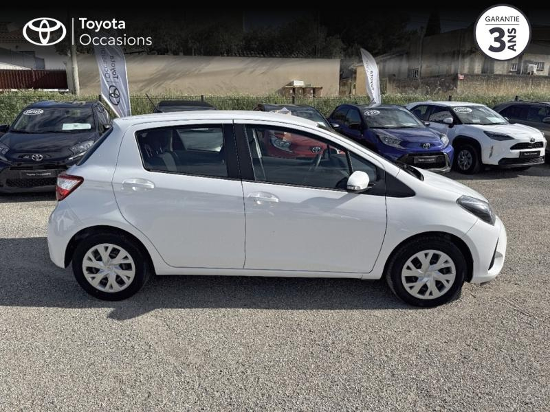 TOYOTA Yaris d’occasion à vendre à CAVAILLON chez VDA (Photo 17)