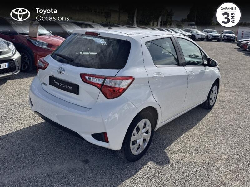 TOYOTA Yaris d’occasion à vendre à CAVAILLON chez VDA (Photo 18)