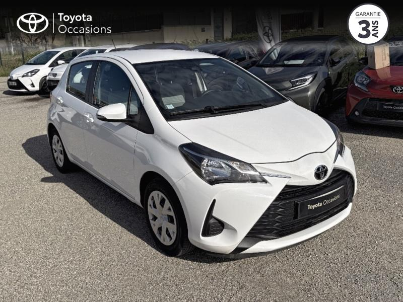 TOYOTA Yaris d’occasion à vendre à CAVAILLON chez VDA (Photo 19)