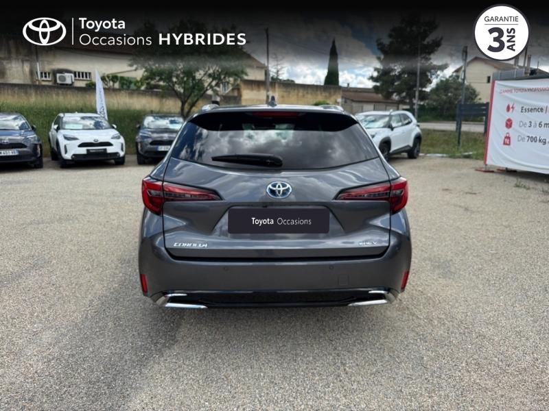 TOYOTA Corolla Touring Spt d’occasion à vendre à CAVAILLON chez VDA (Photo 4)