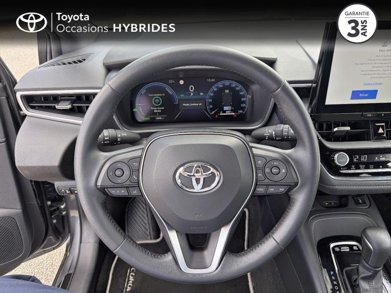 TOYOTA Corolla Touring Spt d’occasion à vendre à CAVAILLON chez VDA (Photo 9)