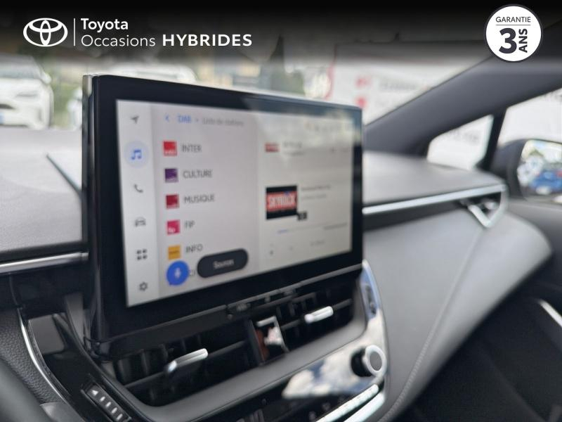 TOYOTA Corolla Touring Spt d’occasion à vendre à CAVAILLON chez VDA (Photo 15)