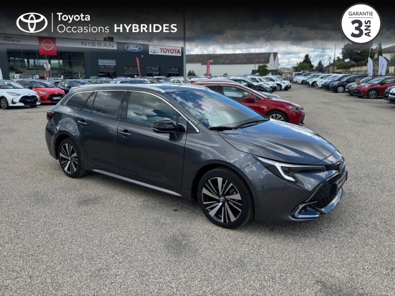 TOYOTA Corolla Touring Spt d’occasion à vendre à CAVAILLON chez VDA (Photo 19)