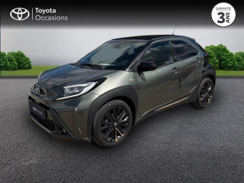 TOYOTA Aygo X d’occasion à vendre à CAVAILLON