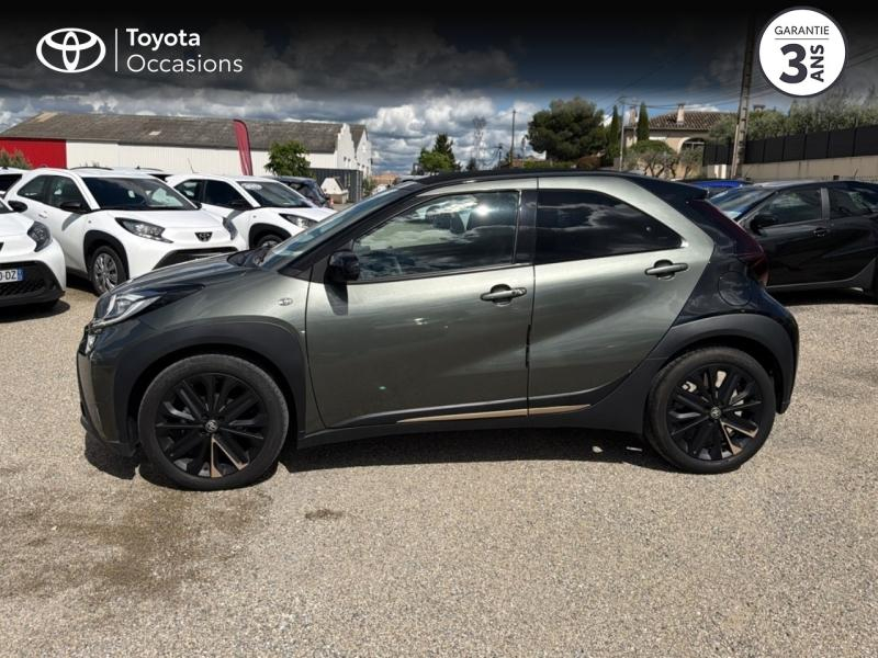 TOYOTA Aygo X d’occasion à vendre à CAVAILLON chez VDA (Photo 3)