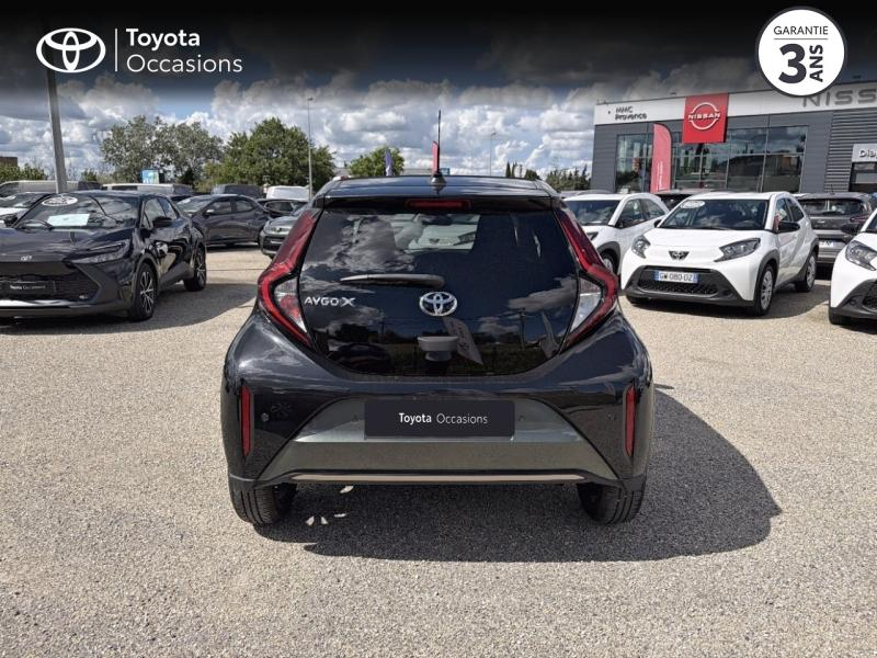 TOYOTA Aygo X d’occasion à vendre à CAVAILLON chez VDA (Photo 4)