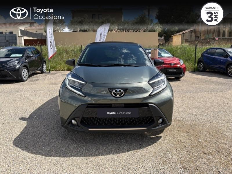 TOYOTA Aygo X d’occasion à vendre à CAVAILLON chez VDA (Photo 5)