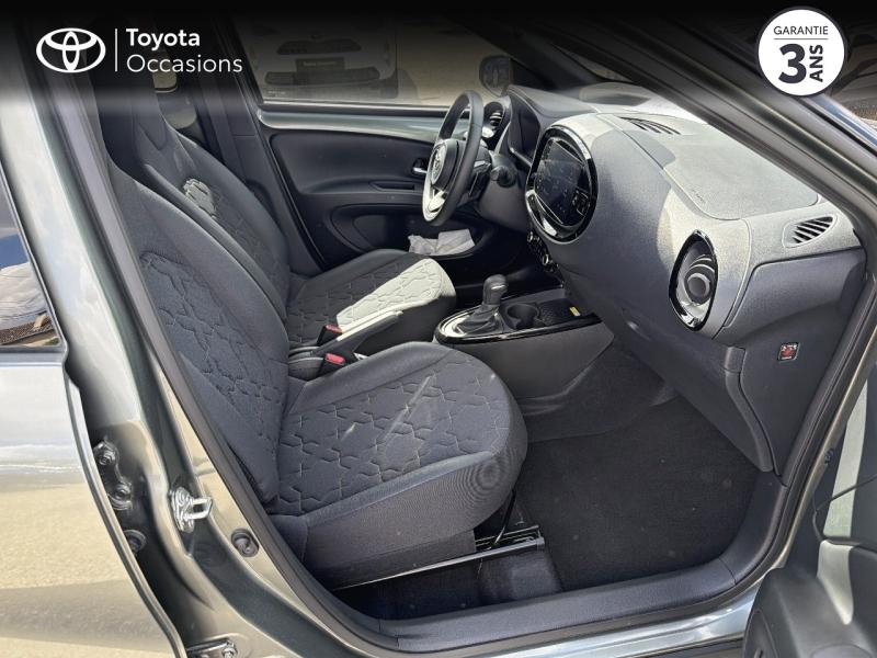 TOYOTA Aygo X d’occasion à vendre à CAVAILLON chez VDA (Photo 6)