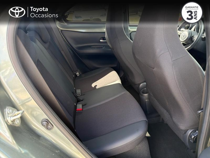 TOYOTA Aygo X d’occasion à vendre à CAVAILLON chez VDA (Photo 7)