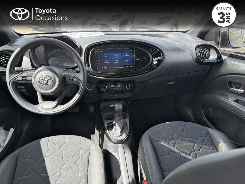 TOYOTA Aygo X d’occasion à vendre à CAVAILLON chez VDA (Photo 8)