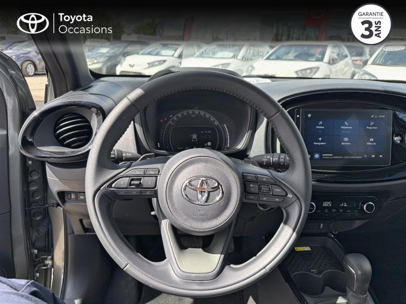 TOYOTA Aygo X d’occasion à vendre à CAVAILLON chez VDA (Photo 9)