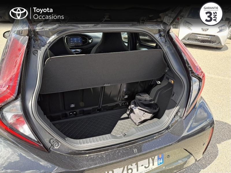 TOYOTA Aygo X d’occasion à vendre à CAVAILLON chez VDA (Photo 10)