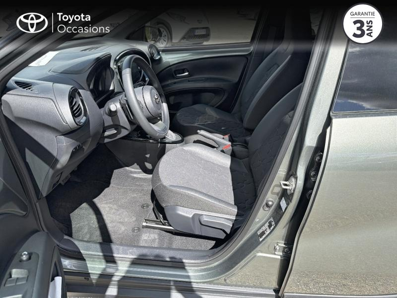 TOYOTA Aygo X d’occasion à vendre à CAVAILLON chez VDA (Photo 11)