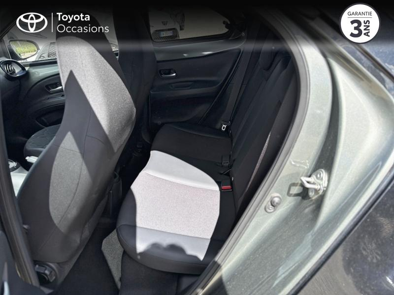 TOYOTA Aygo X d’occasion à vendre à CAVAILLON chez VDA (Photo 12)