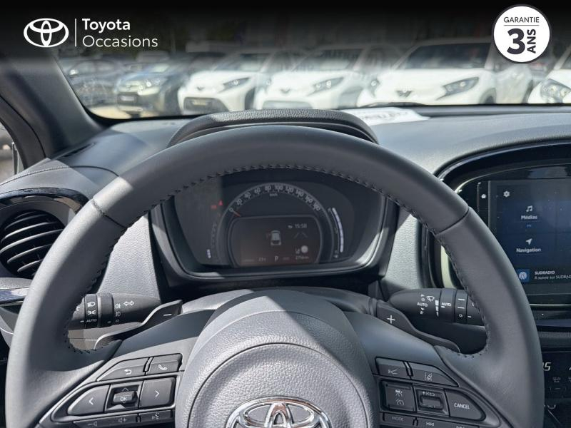 TOYOTA Aygo X d’occasion à vendre à CAVAILLON chez VDA (Photo 13)