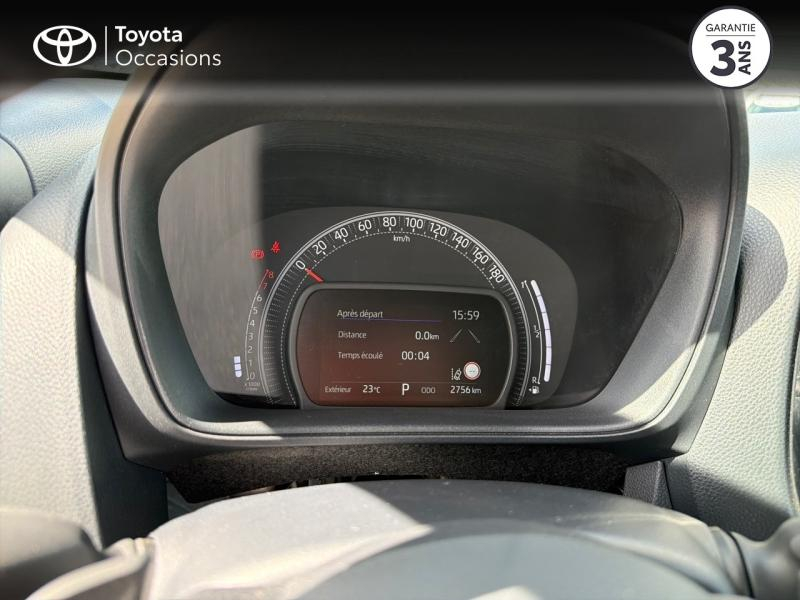 TOYOTA Aygo X d’occasion à vendre à CAVAILLON chez VDA (Photo 14)