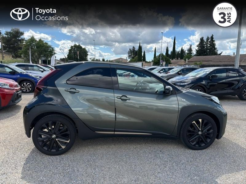 TOYOTA Aygo X d’occasion à vendre à CAVAILLON chez VDA (Photo 17)
