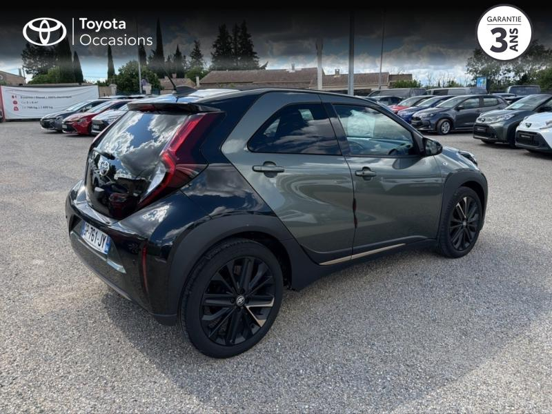 TOYOTA Aygo X d’occasion à vendre à CAVAILLON chez VDA (Photo 18)