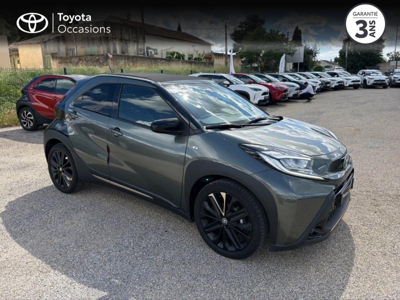 TOYOTA Aygo X d’occasion à vendre à CAVAILLON chez VDA (Photo 19)