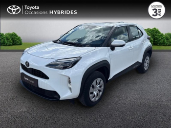 TOYOTA Yaris Cross d’occasion à vendre à CAVAILLON
