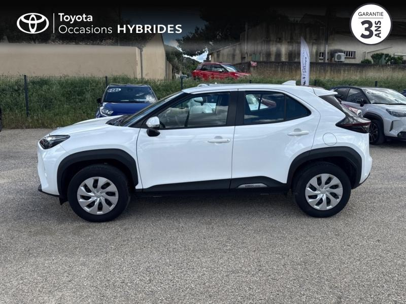 TOYOTA Yaris Cross d’occasion à vendre à CAVAILLON chez VDA (Photo 3)
