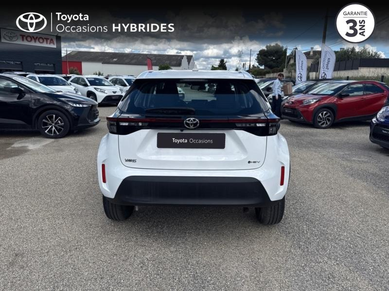 TOYOTA Yaris Cross d’occasion à vendre à CAVAILLON chez VDA (Photo 4)