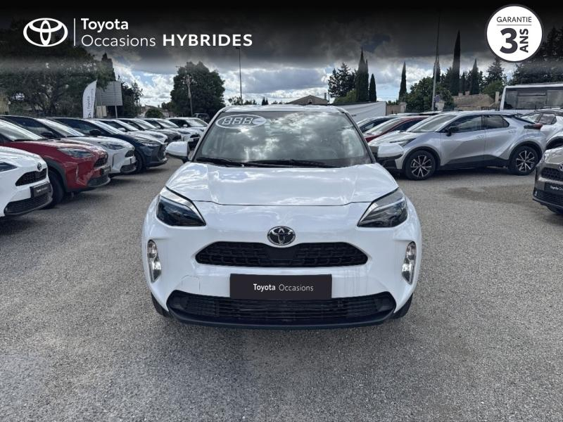 TOYOTA Yaris Cross d’occasion à vendre à CAVAILLON chez VDA (Photo 5)