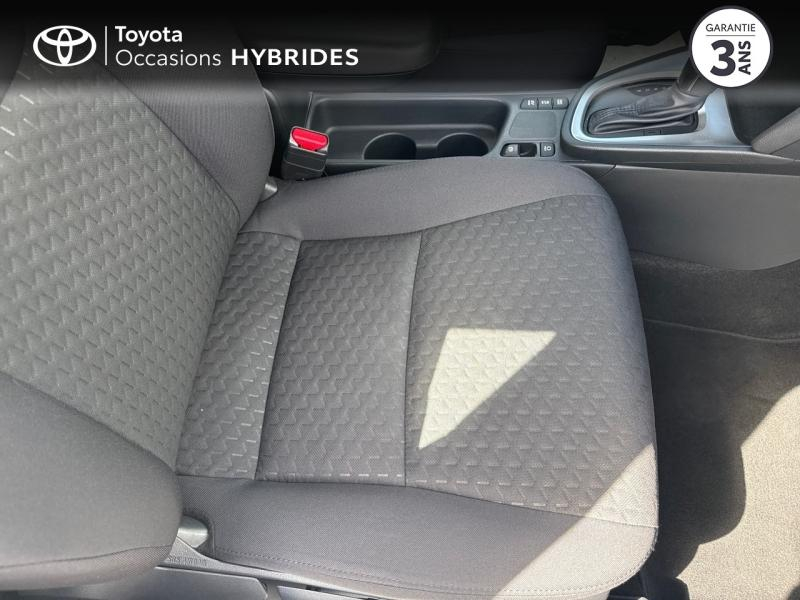 TOYOTA Yaris Cross d’occasion à vendre à CAVAILLON chez VDA (Photo 6)