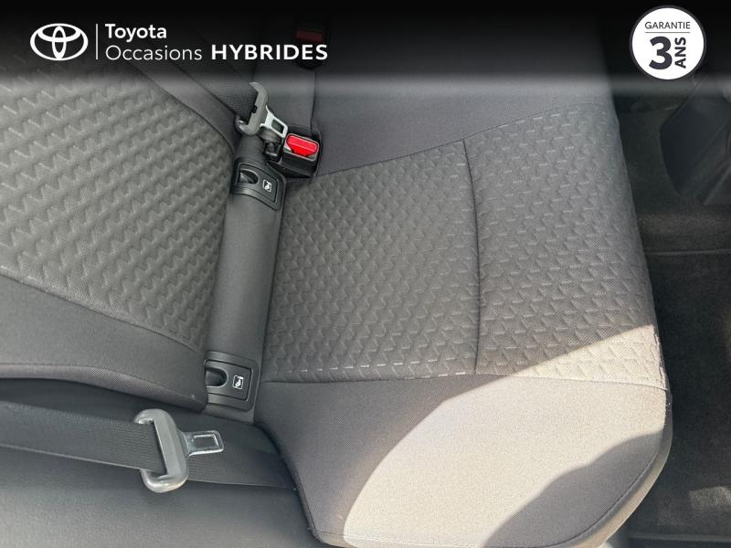 TOYOTA Yaris Cross d’occasion à vendre à CAVAILLON chez VDA (Photo 7)