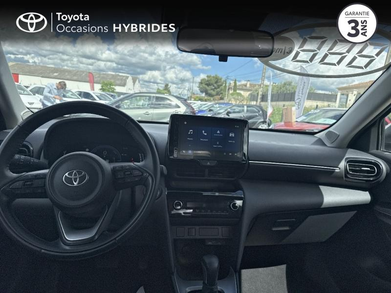 TOYOTA Yaris Cross d’occasion à vendre à CAVAILLON chez VDA (Photo 8)