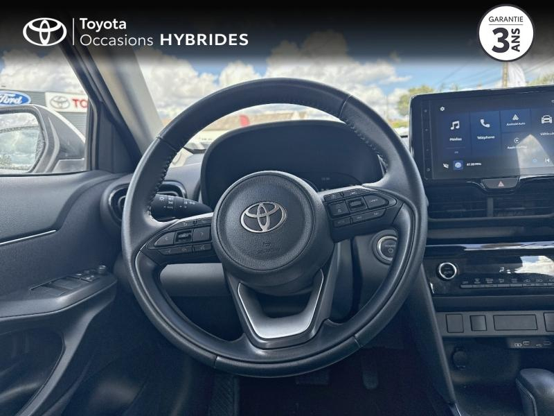 TOYOTA Yaris Cross d’occasion à vendre à CAVAILLON chez VDA (Photo 9)