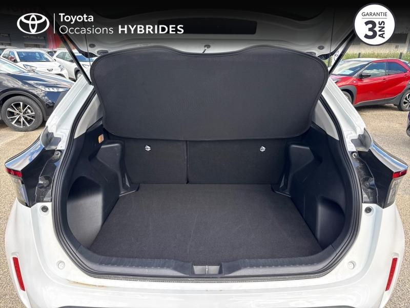 TOYOTA Yaris Cross d’occasion à vendre à CAVAILLON chez VDA (Photo 10)