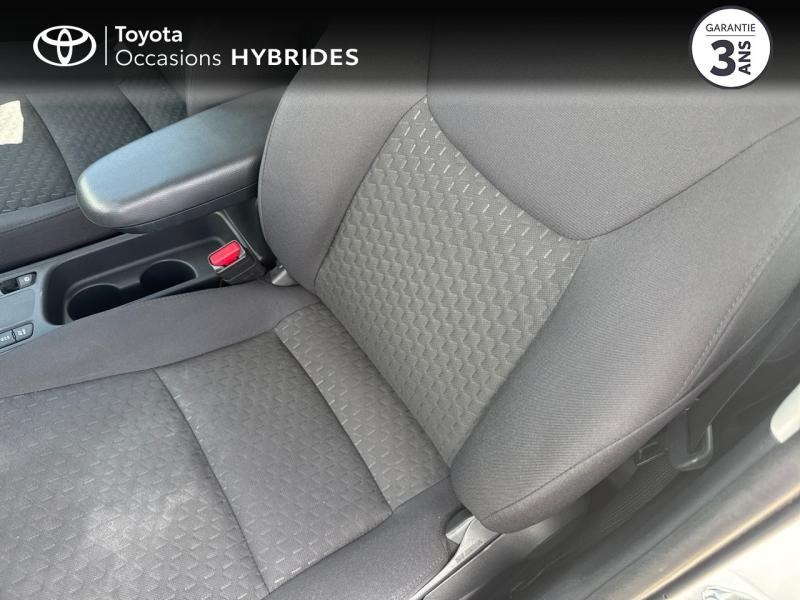 TOYOTA Yaris Cross d’occasion à vendre à CAVAILLON chez VDA (Photo 11)