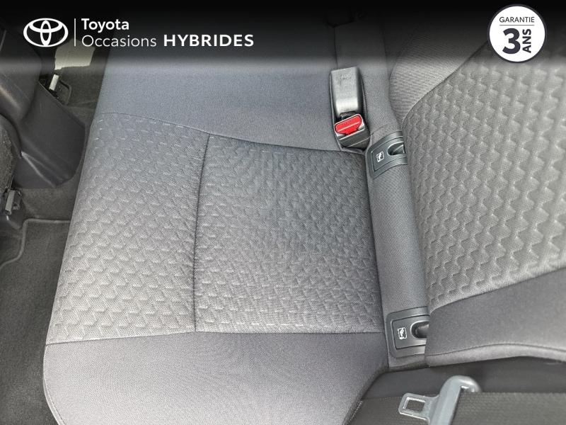 TOYOTA Yaris Cross d’occasion à vendre à CAVAILLON chez VDA (Photo 12)