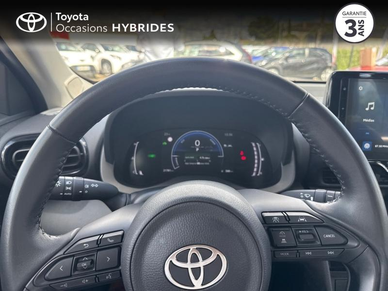 TOYOTA Yaris Cross d’occasion à vendre à CAVAILLON chez VDA (Photo 13)