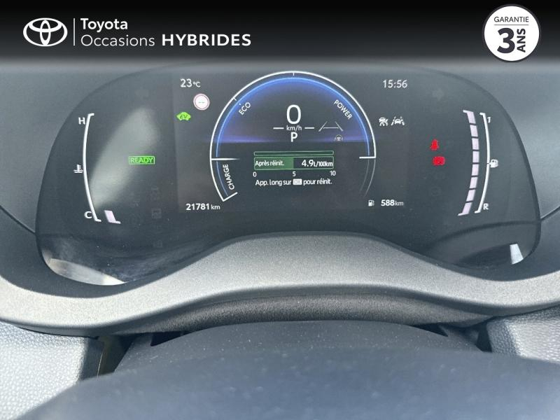 TOYOTA Yaris Cross d’occasion à vendre à CAVAILLON chez VDA (Photo 14)