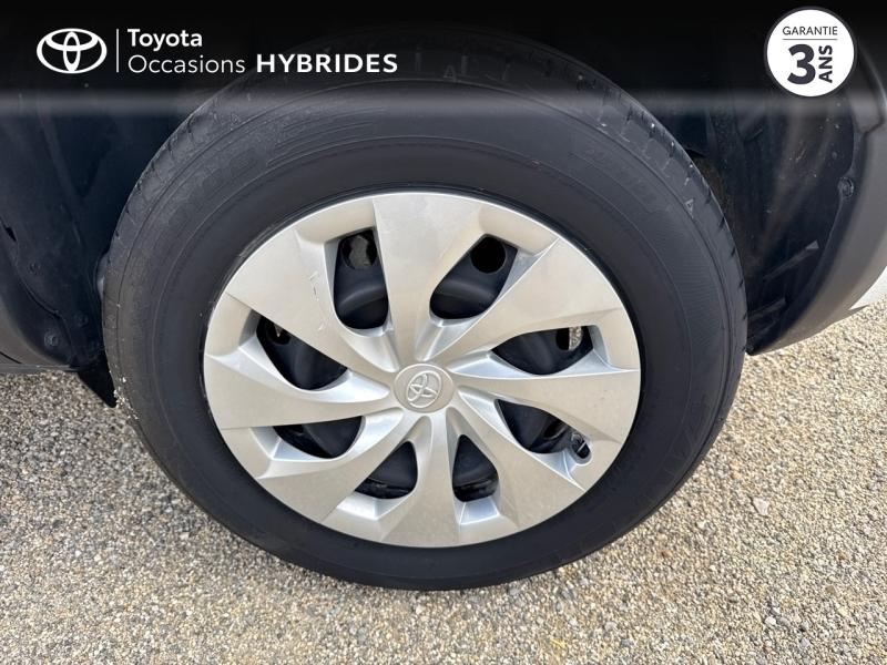 TOYOTA Yaris Cross d’occasion à vendre à CAVAILLON chez VDA (Photo 16)