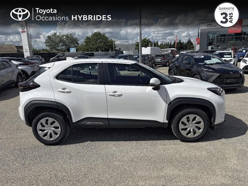 TOYOTA Yaris Cross d’occasion à vendre à CAVAILLON chez VDA (Photo 17)