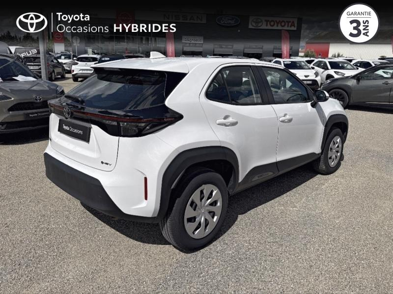 TOYOTA Yaris Cross d’occasion à vendre à CAVAILLON chez VDA (Photo 18)