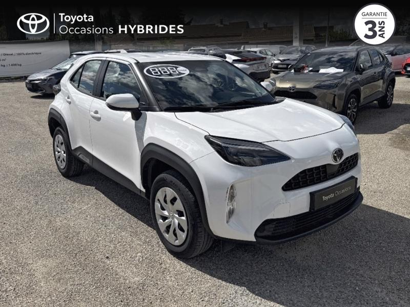 TOYOTA Yaris Cross d’occasion à vendre à CAVAILLON chez VDA (Photo 19)