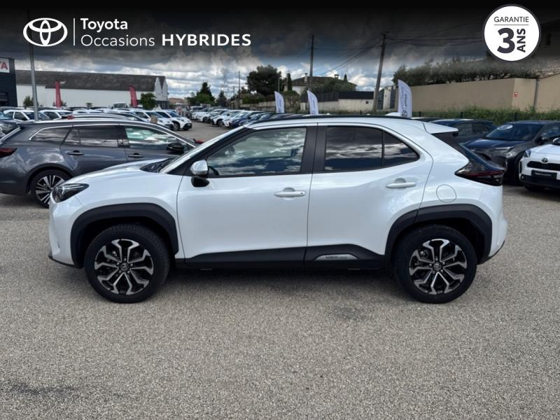 TOYOTA Yaris Cross d’occasion à vendre à CAVAILLON chez VDA (Photo 3)