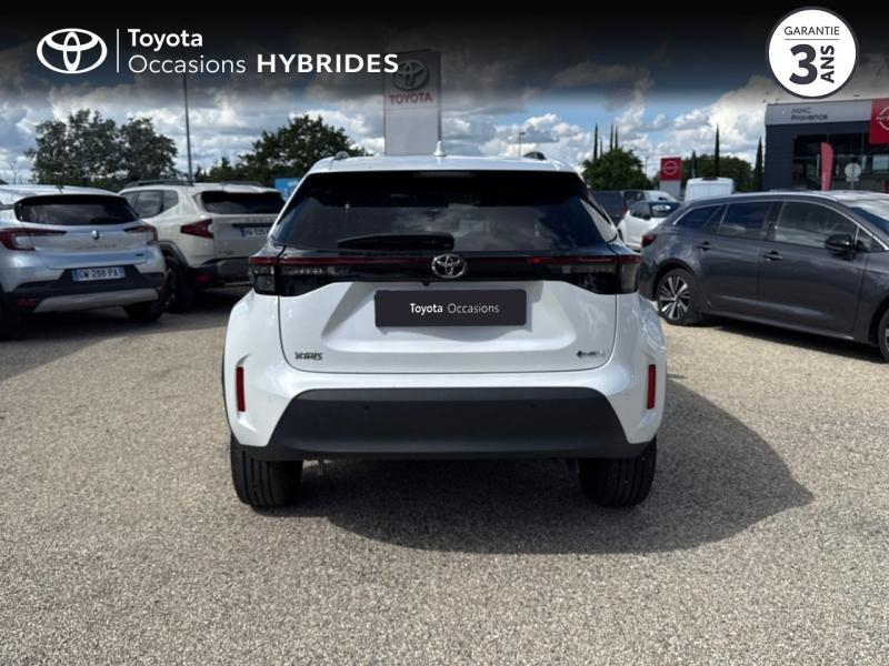 TOYOTA Yaris Cross d’occasion à vendre à CAVAILLON chez VDA (Photo 4)