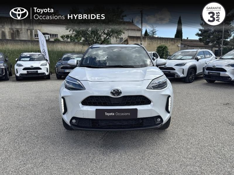 TOYOTA Yaris Cross d’occasion à vendre à CAVAILLON chez VDA (Photo 5)