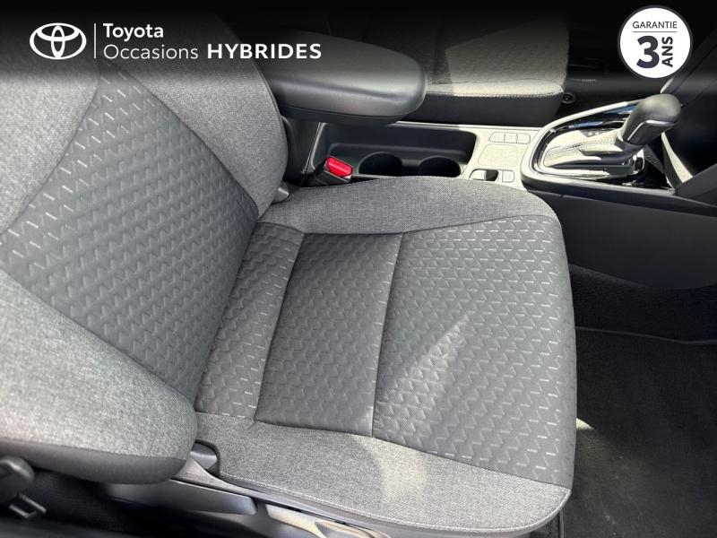 TOYOTA Yaris Cross d’occasion à vendre à CAVAILLON chez VDA (Photo 6)