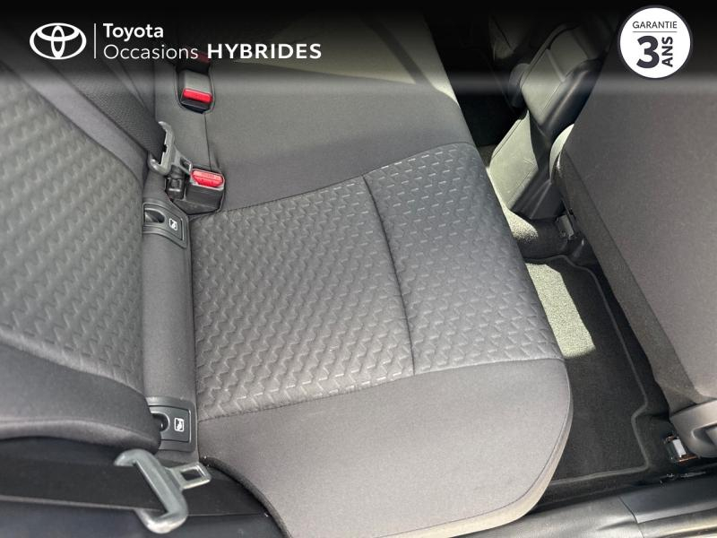 TOYOTA Yaris Cross d’occasion à vendre à CAVAILLON chez VDA (Photo 7)