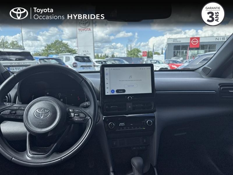 TOYOTA Yaris Cross d’occasion à vendre à CAVAILLON chez VDA (Photo 8)