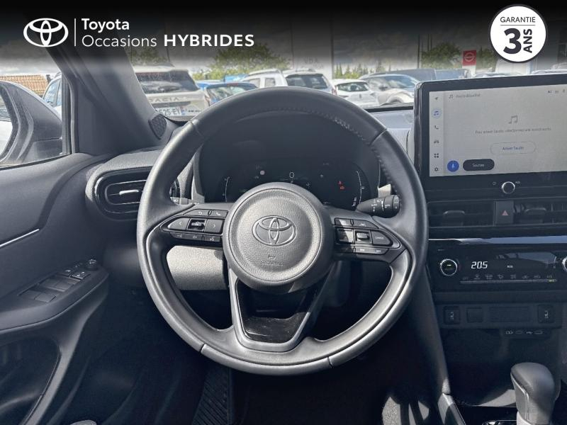 TOYOTA Yaris Cross d’occasion à vendre à CAVAILLON chez VDA (Photo 9)