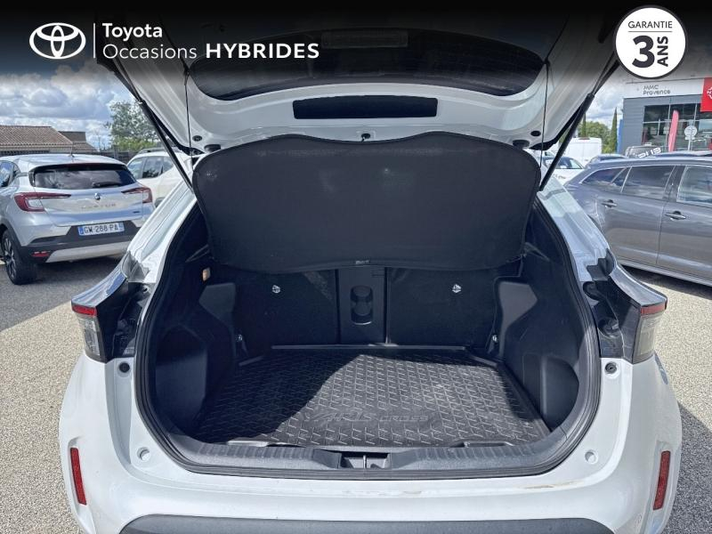 TOYOTA Yaris Cross d’occasion à vendre à CAVAILLON chez VDA (Photo 10)